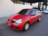 CLIO HATCH AUTHENTIQUE 1.0 8V 4P FLEX 2008