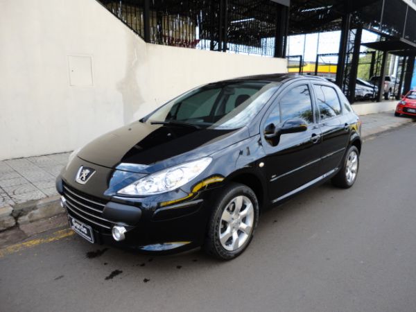 307 HATCH 2.0 (PACK) TIPTRONIC FLEX 2010