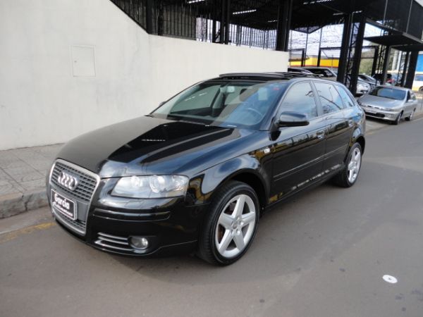A-3 SPORTBACK 2.0 TB FSI S-TRONIC 4P 2008