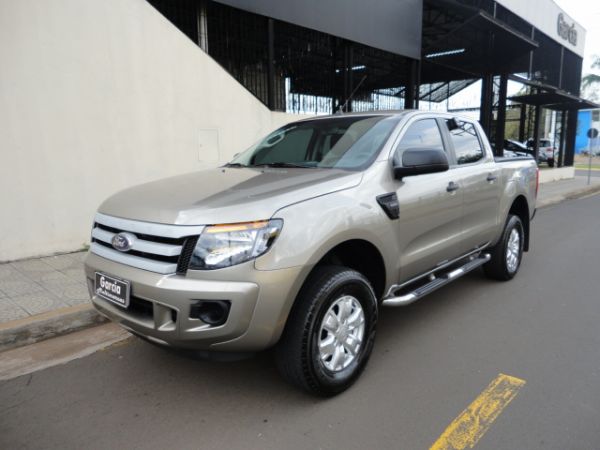 RANGER XLS CD 2.5 FLEX 2013